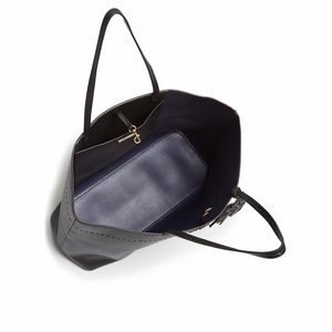 mcgraw medium leather tote